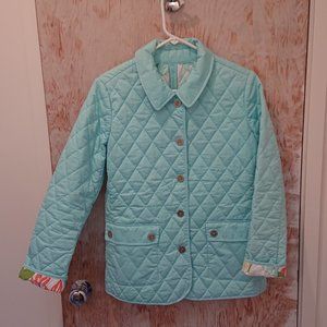 Quilted Burberry Jacket